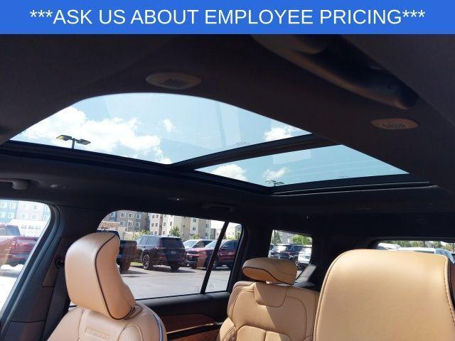 new 2025 Jeep Grand Cherokee L car, priced at $55,055
