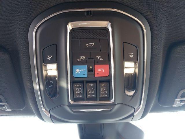 new 2025 Jeep Grand Cherokee L car, priced at $55,055