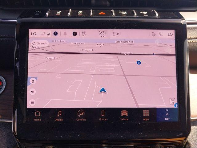 new 2025 Jeep Grand Cherokee L car, priced at $55,055