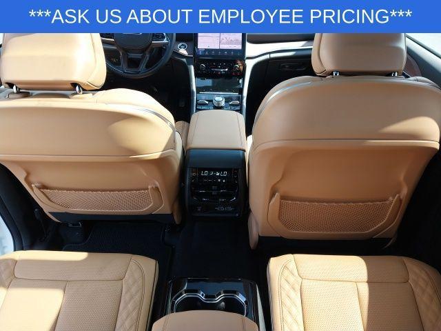 new 2025 Jeep Grand Cherokee L car, priced at $55,055