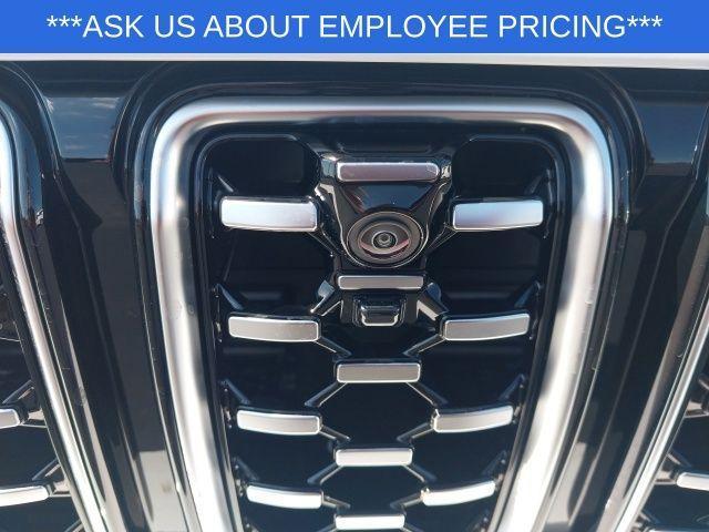 new 2025 Jeep Grand Cherokee L car, priced at $55,055