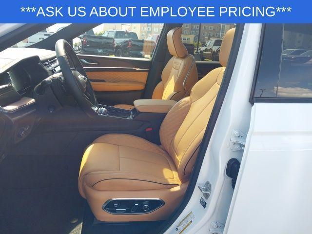 new 2025 Jeep Grand Cherokee L car, priced at $55,055