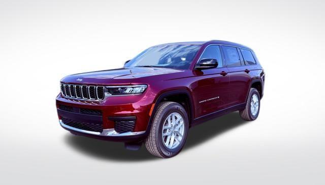 new 2025 Jeep Grand Cherokee L car, priced at $39,420