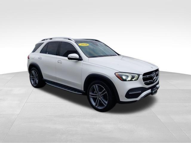 used 2020 Mercedes-Benz GLE 350 car, priced at $27,990