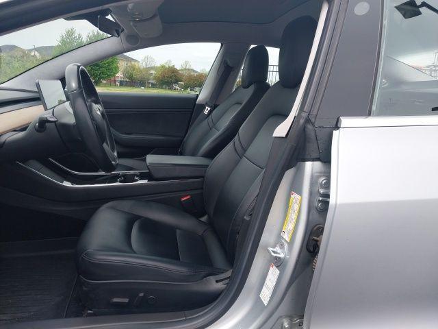 used 2017 Tesla Model 3 car, priced at $18,995