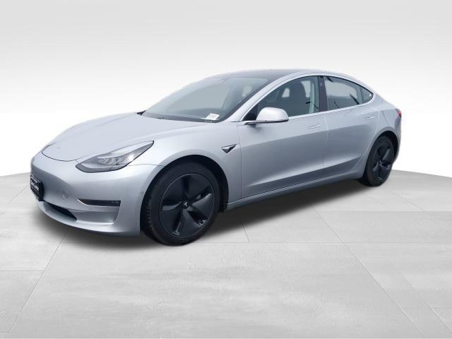 used 2017 Tesla Model 3 car, priced at $18,995
