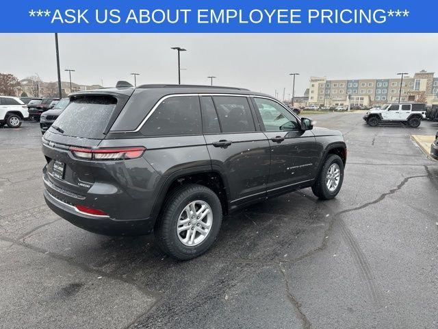 new 2025 Jeep Grand Cherokee car, priced at $36,720