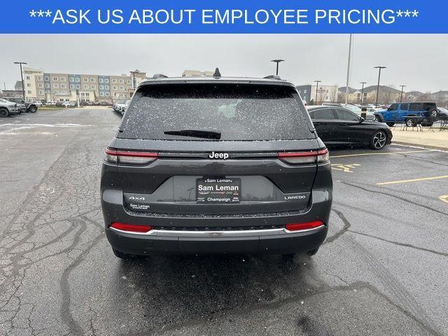 new 2025 Jeep Grand Cherokee car, priced at $36,720