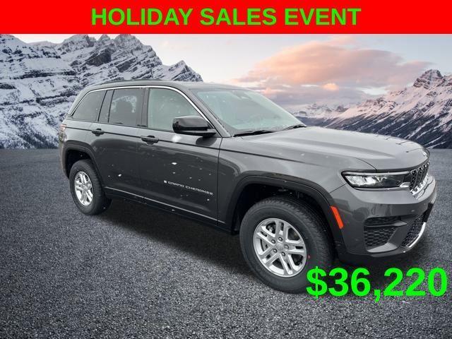 new 2025 Jeep Grand Cherokee car, priced at $36,220