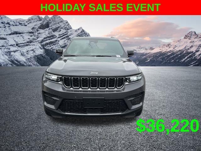 new 2025 Jeep Grand Cherokee car, priced at $36,220