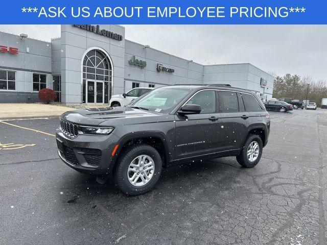 new 2025 Jeep Grand Cherokee car, priced at $36,720