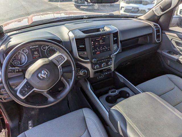 used 2023 Ram 1500 car, priced at $34,995