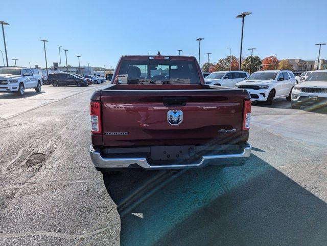 used 2023 Ram 1500 car, priced at $34,995