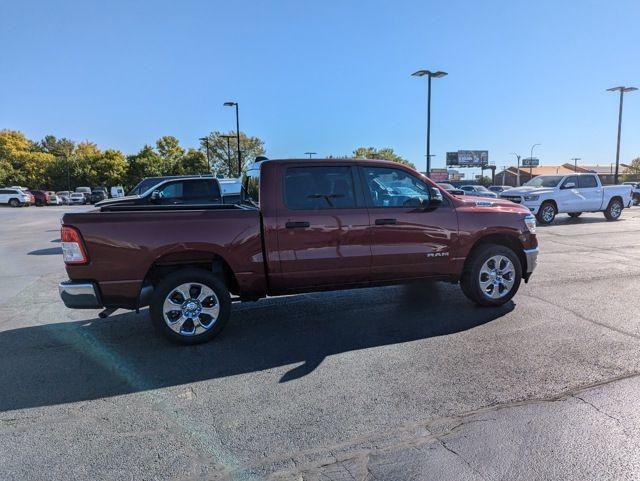 used 2023 Ram 1500 car, priced at $34,995