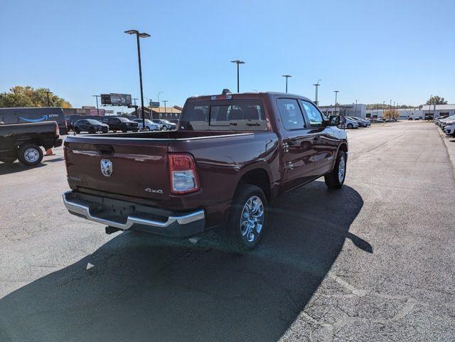 used 2023 Ram 1500 car, priced at $34,995