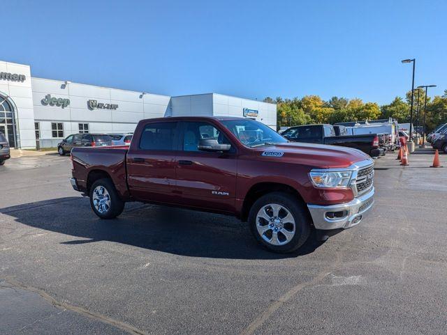 used 2023 Ram 1500 car, priced at $34,995