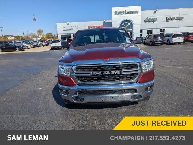 used 2023 Ram 1500 car, priced at $34,995