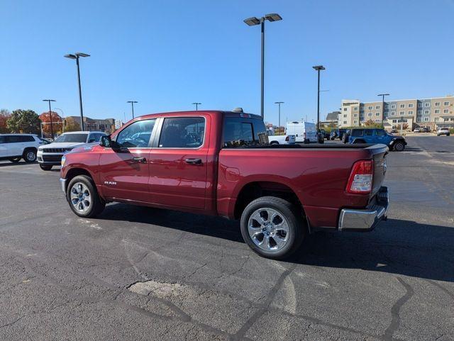 used 2023 Ram 1500 car, priced at $34,995