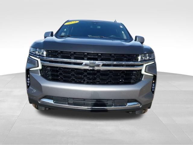 used 2021 Chevrolet Suburban car, priced at $37,995