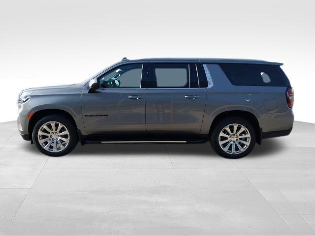 used 2021 Chevrolet Suburban car, priced at $37,995