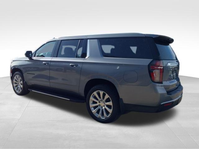 used 2021 Chevrolet Suburban car, priced at $37,995