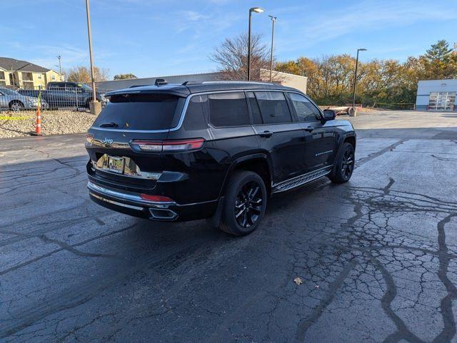 used 2022 Jeep Grand Cherokee L car, priced at $39,500