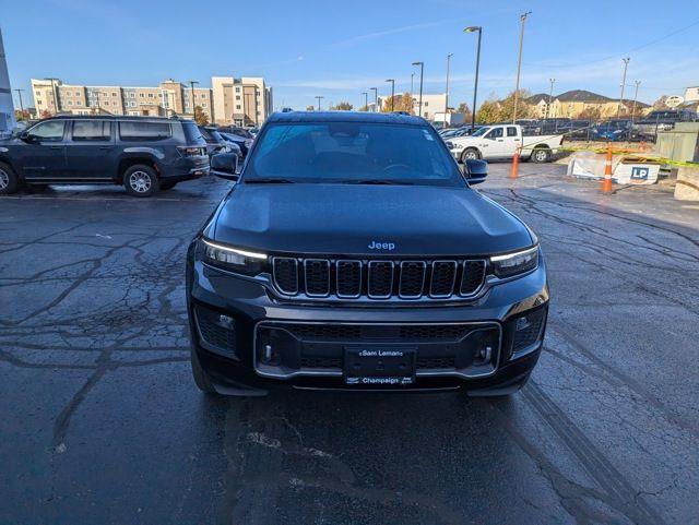 used 2022 Jeep Grand Cherokee L car, priced at $39,500