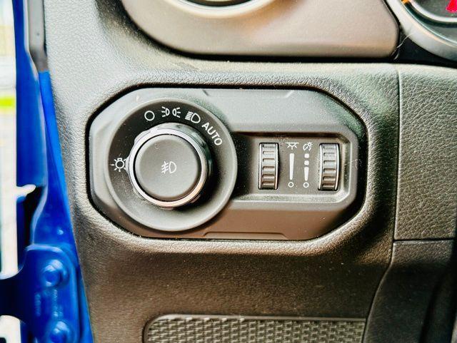 used 2020 Jeep Wrangler Unlimited car, priced at $22,900