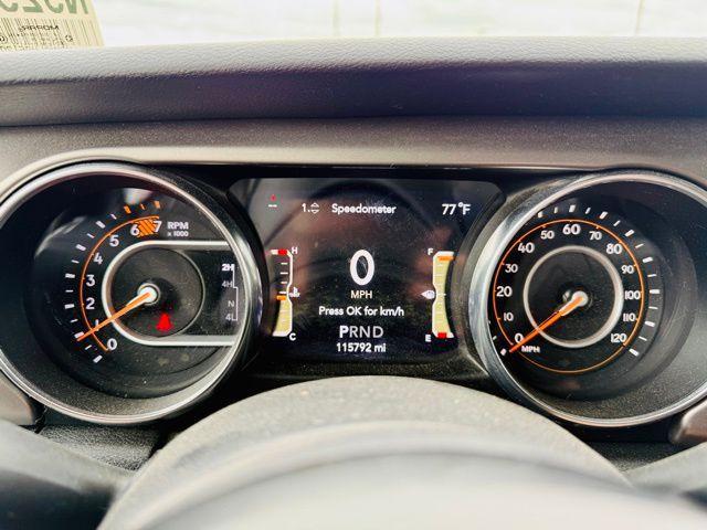 used 2020 Jeep Wrangler Unlimited car, priced at $22,900