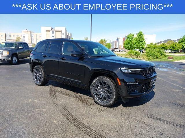 new 2025 Jeep Grand Cherokee car, priced at $56,675