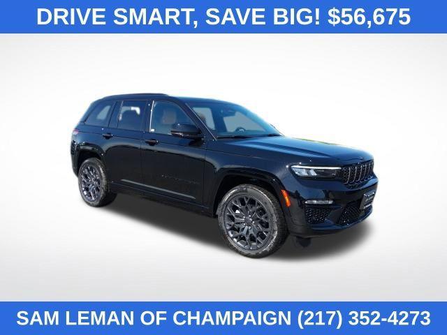 new 2025 Jeep Grand Cherokee car, priced at $56,675