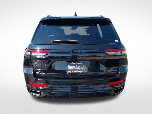 new 2025 Jeep Grand Cherokee car, priced at $56,675