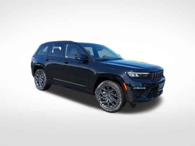 new 2025 Jeep Grand Cherokee car, priced at $56,675