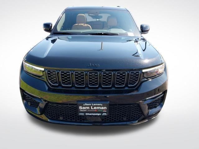 new 2025 Jeep Grand Cherokee car, priced at $56,675