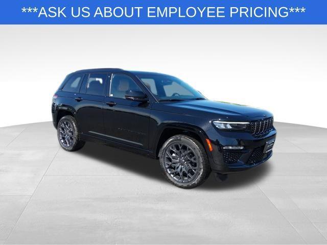 new 2025 Jeep Grand Cherokee car, priced at $54,675