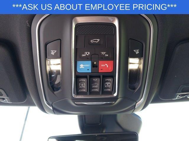 new 2025 Jeep Grand Cherokee car, priced at $56,675