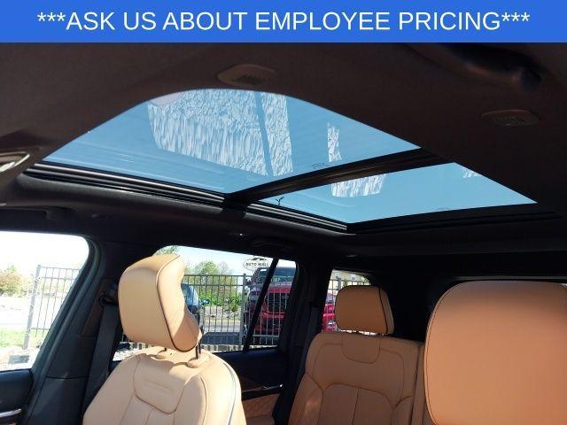 new 2025 Jeep Grand Cherokee car, priced at $56,675