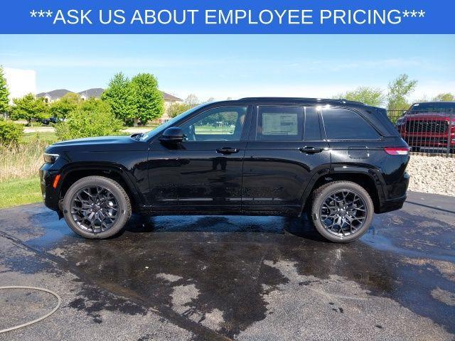 new 2025 Jeep Grand Cherokee car, priced at $56,675
