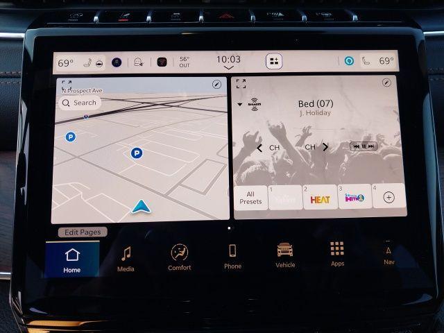 new 2025 Jeep Grand Cherokee car, priced at $56,675
