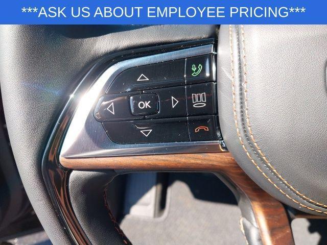 new 2025 Jeep Grand Cherokee car, priced at $56,675