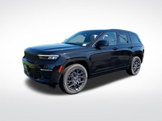 new 2025 Jeep Grand Cherokee car, priced at $56,675