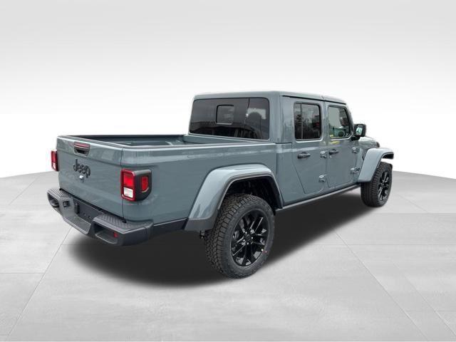 new 2025 Jeep Gladiator car, priced at $37,385