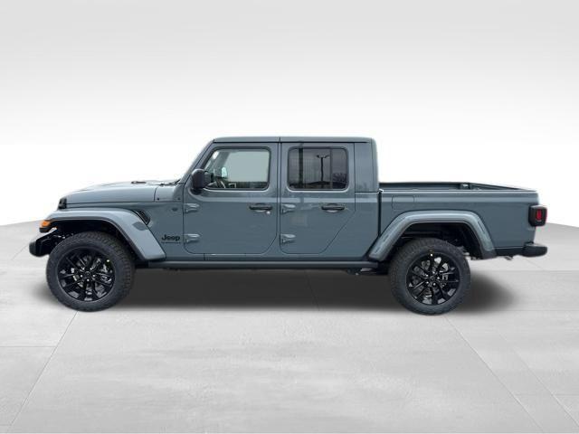 new 2025 Jeep Gladiator car, priced at $37,385