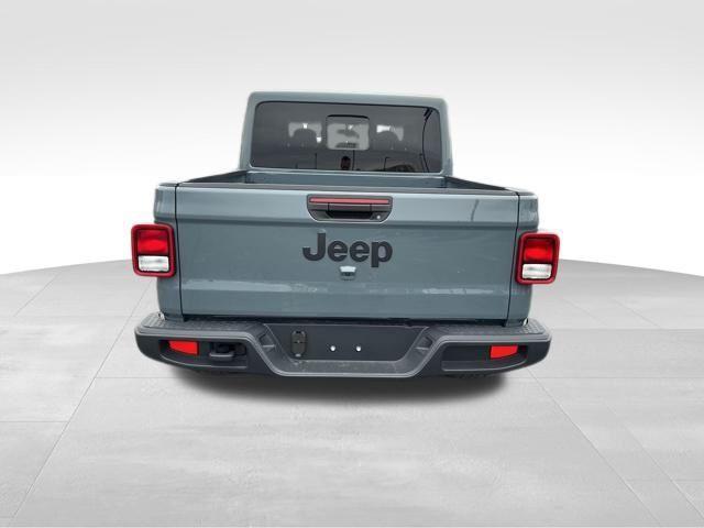 new 2025 Jeep Gladiator car, priced at $37,385