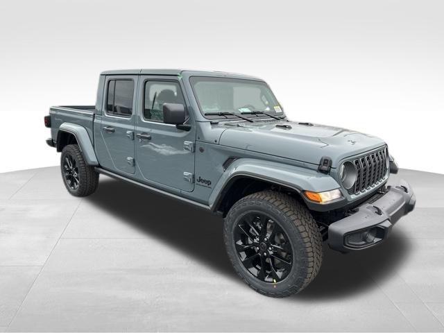 new 2025 Jeep Gladiator car, priced at $37,385