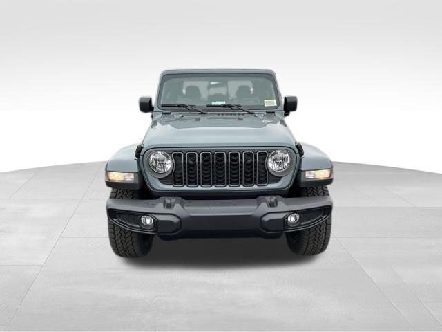 new 2025 Jeep Gladiator car, priced at $37,385