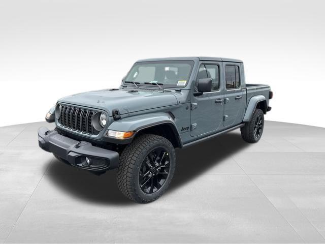 new 2025 Jeep Gladiator car, priced at $37,385