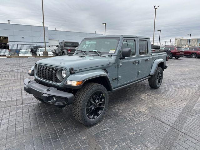 new 2025 Jeep Gladiator car, priced at $37,385