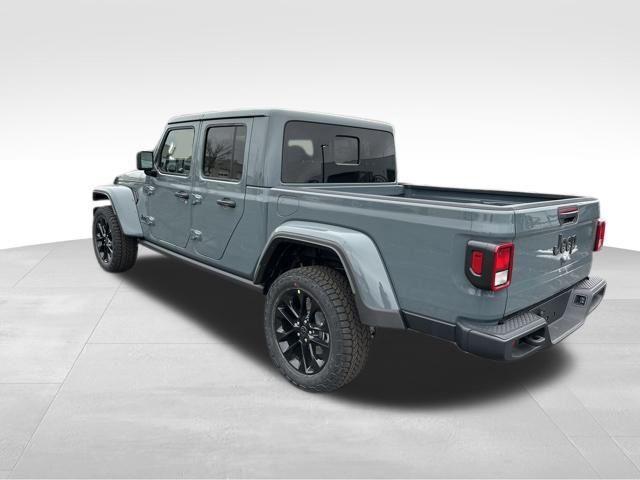 new 2025 Jeep Gladiator car, priced at $37,385