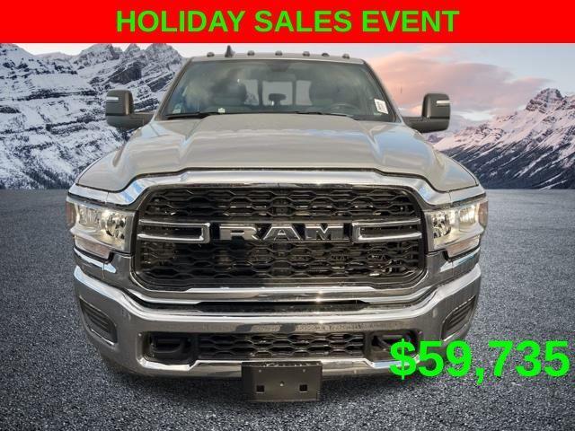 new 2024 Ram 3500 car, priced at $59,735